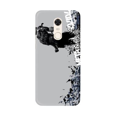 Flazzstore Metal Gear Solid Z0035 C ... g for Xiaomi Redmi 5 Plus