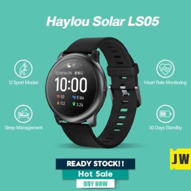 Harga Haylou Solar Ls05 Smartwatch Terbaru Juni 2022 | BigGo Indonesia
