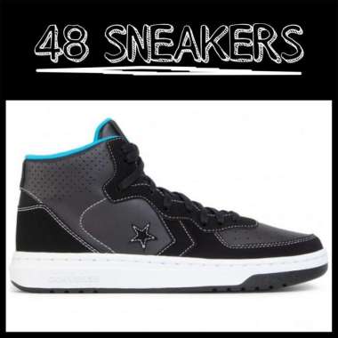 nike converse leather