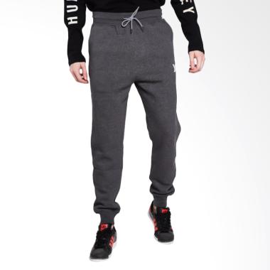 Hurley Beach Club Icon Pant Celana Pria - Black Heather