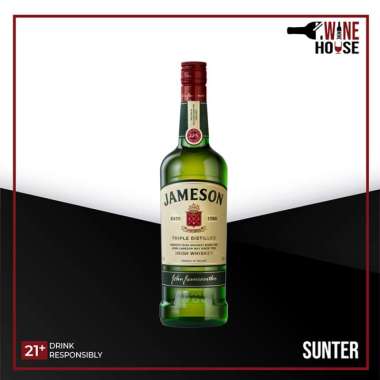 Whisky jameson precio walmart