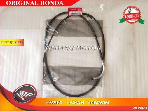 KABEL REM BELAKANG KIRI VARIO 125 150 LED ORIGINAL HONDA 43450-K59-A11