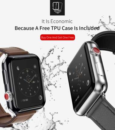 apple watch series 3 case protector