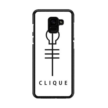 Acc Hp Twenty One Pilot G0056 Custom Casing for Samsung A8 2018