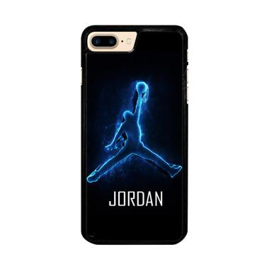 Flazzstore Air Jordan Logo Neon X41 ... e 7 Plus or iPhone 8 Plus