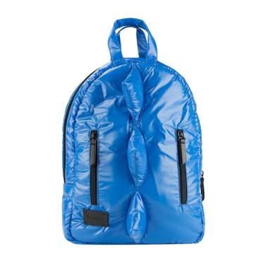 7 A.M. VOYAGE Mini Dino Backpack Tas Ransel Anak - Electric Blue