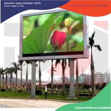 ( BISA COD ) LED Videotron P5 Termurah Outdoor Full Color LIMITED EDITION [Kode 1|Kode 2|Kode 3|Kode