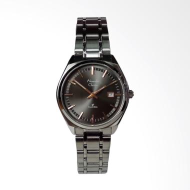 Alexandre Christie AC8559LD Classic ... s Steel Jam Tangan Wanita