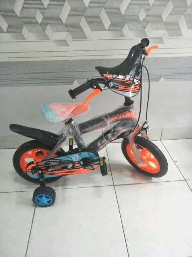 sepeda anak GTX 12 inc orange