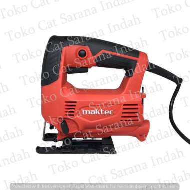 MAKTEC JIGSAW MT431 GERGAJI LISTRIK