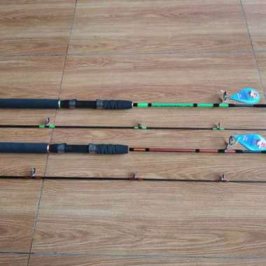 Joran Rod Golden Fish FloroStik 165