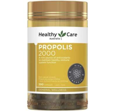 Healthy care propolis 2000mg 2000 mg 2000