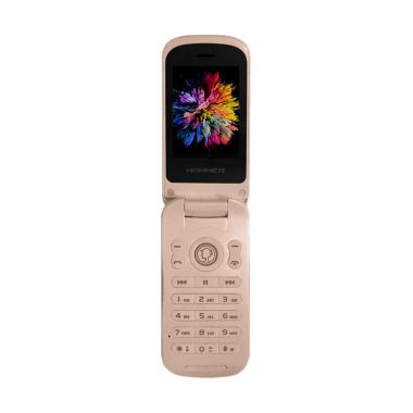 Advan Hammer R3F Handphone - Gold