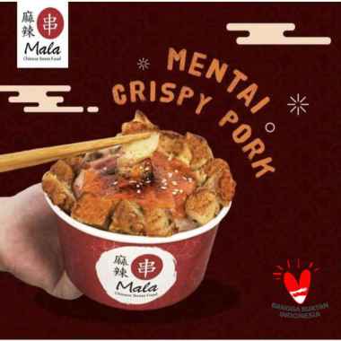 Mala Chuan Babi Kriuk Mentai