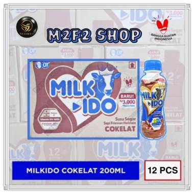 Milk Ido Susu Segar