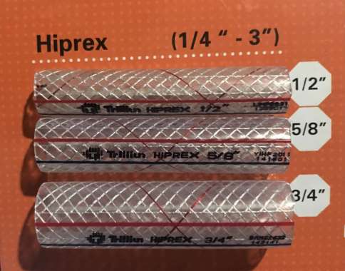 Selang Benang Premium Trilliun Eceran Per Meter 5/8 inch