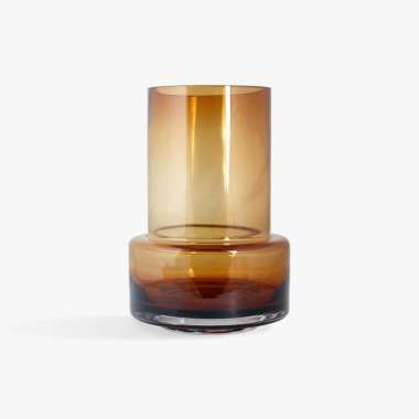 KANA Hioki - Vase M Oranye