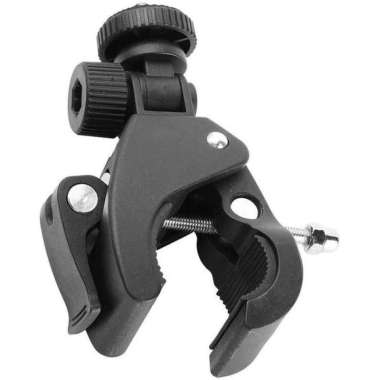 OEM Universal Holder Clamp Plus U Mount Penjepit Tripod Light Stand Tiang Bicycle Clip Penjepit Trip
