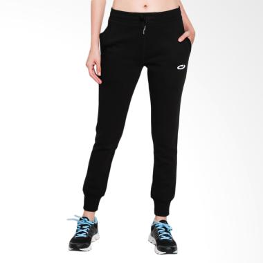 Opelon Celana Jogging Wanita - Hitam [13.0007.000.20.BL]