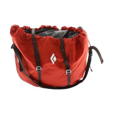 Black Diamond Tas Tali Carmantel Cl ... KF Outdoor Rope Bag - Red