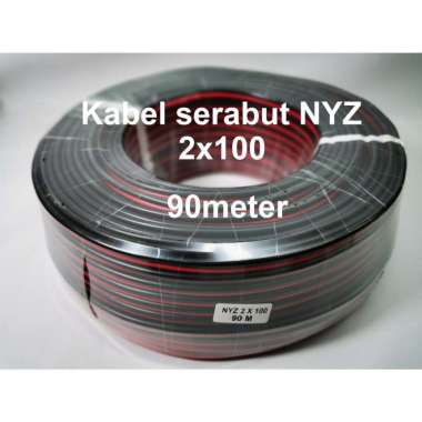 Kabel Serabut Nyz Garansi Resmi Indonesia 🔥 Harga Murah Kabel Serabut Nyz Garansi Resmi Indonesia 🔥 Harga Murah