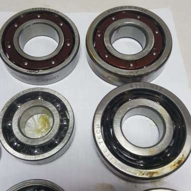 Bearing Hispeed 6305 6228 Hi Speed Faito S720 Loosepack Losepack C4 C5 Lahar Laker Ceramic Keramik B