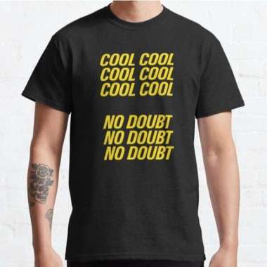 Promo Kaos Brooklyn Nine Nine | Cool 