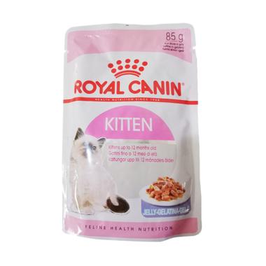 Jual Royal Canin Kitten Makanan Anak Kucing 2 Kg Murah Februari