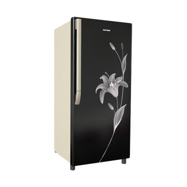 POLYTRON PRO 18 FLX Refrigerator - Hitam