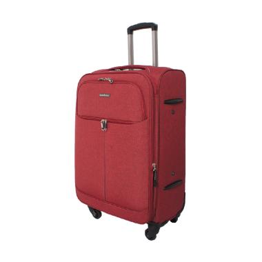 Luminox GGCI Softcase Tas Koper - Merah [28 Inch]