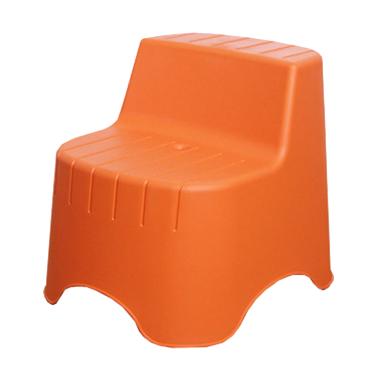 620 Kursi Plastik Orange HD Terbaru