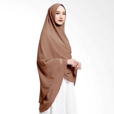 Jilbab Syari Anti Tembem