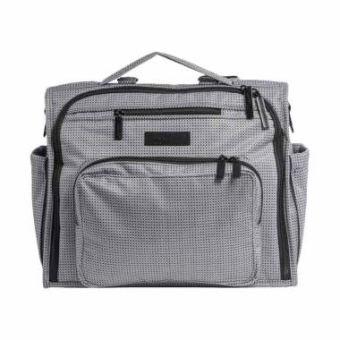 JUJUBE B.F.F. Black Matrix Diaper Bag