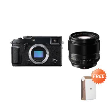 Fujifilm X-Pro2 Body Black + Fujifi ... W126S*+Mada Domiplan Bag*