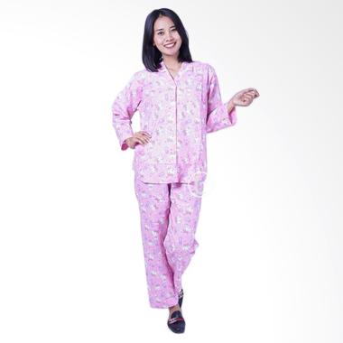 Mama Hamil BD 244 Hello Kitty PP Ma ... Pakaian Ibu Hamil - Pink