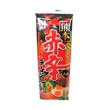 ITSUKI RAMEN KYUSHU KUMAMOTO SPECIAL DRY 114GR