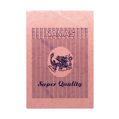 Namas A4 Buffalo Kertas Karton - Pink