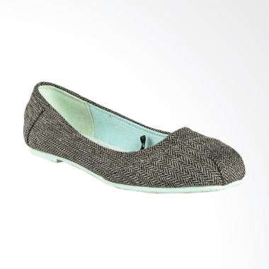 Wakai WAK-FS01804-KYOKA Sepatu Wanita - Grey