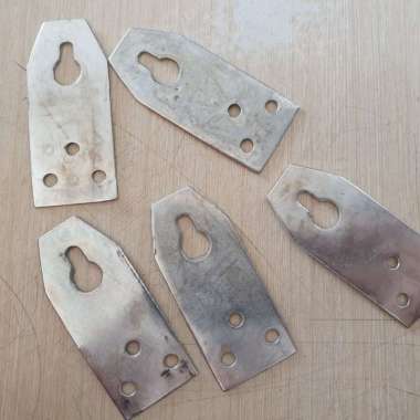 Plat Gantungan Foto/figura