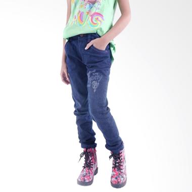 Kids Icon My Little Pony Celana Jeans Anak Perempuan