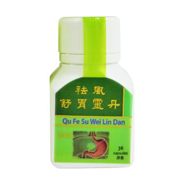 Mandjur Qu Fe Su Wei Lin Dan Magastro Obat Kesehatan