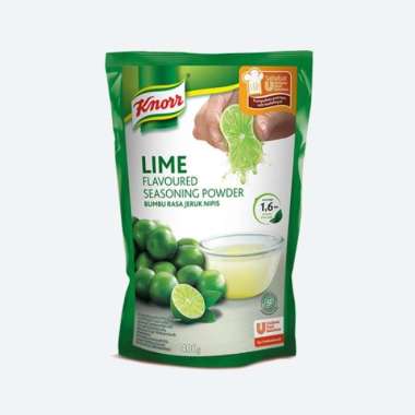 Knorr lime powder 400gr