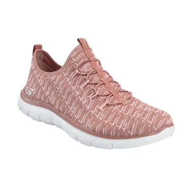 Skechers Women Sport Flex Appeal 2. ... ita - Peach [SKE12765ROS]