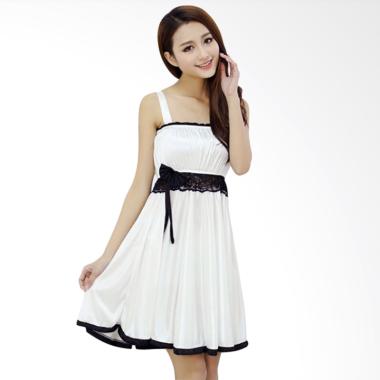Kimochi Me Lingerie WBD050 Babydoll - Putih