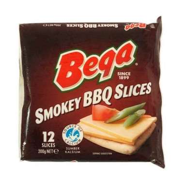 BEGA SMOKEY BBQ SLICE 200GR