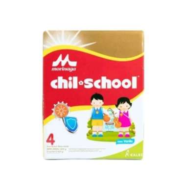 Morinaga Chil School Gold