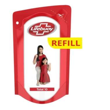 Lifebuoy Body Wash