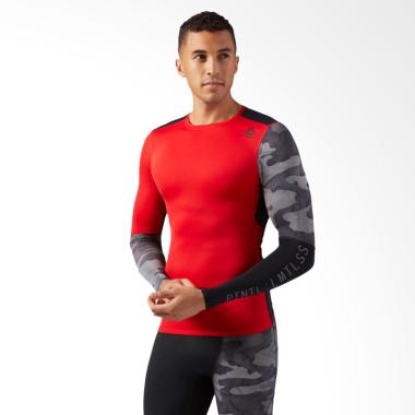 reebok activchill long sleeve