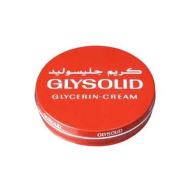 Glysolid glycerin cream 125ml