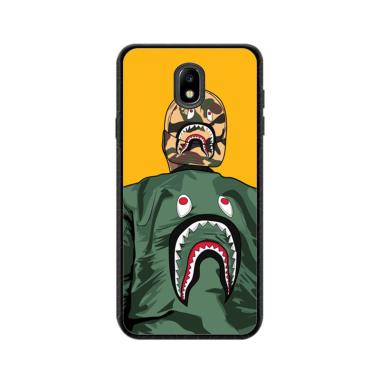 Cococase A Bathing Apes Logo On Jak ... amsung Galaxy J5 Pro 2017